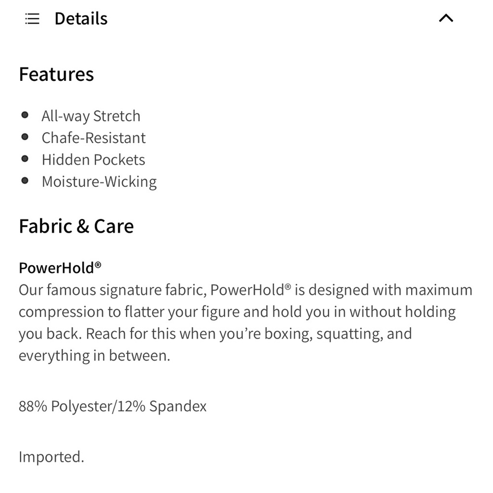 Fabletics Sydney Capri - Picture 2 of 7